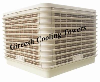 Evaporative Cooling Systems