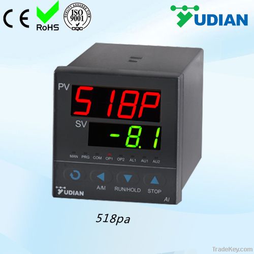 programmable temperature controller