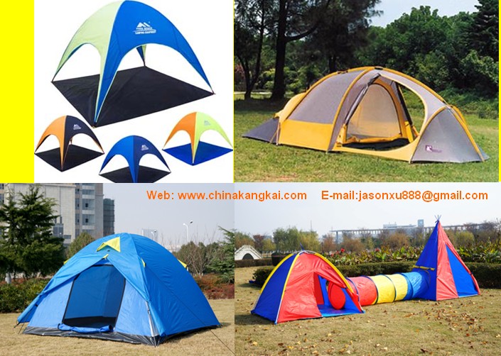 Various TENT (camping tent, beach tent)