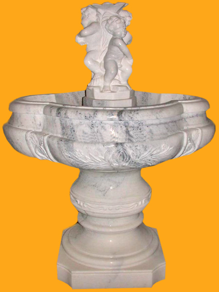 Marble fountain-2