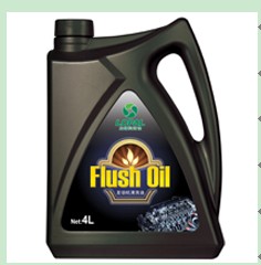 FLUSH OIL