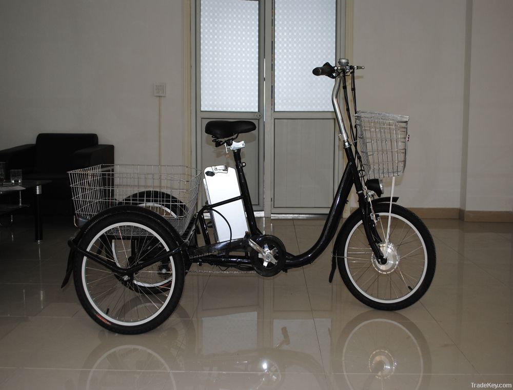 Electric Tricycle (JOY-3001)
