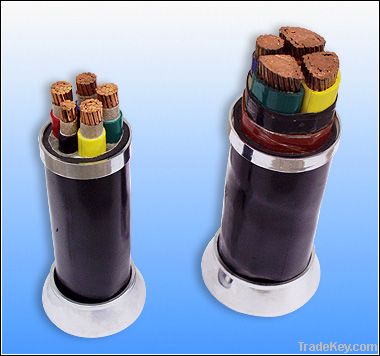 0.6/1kV XLPE Insulation Power Cable