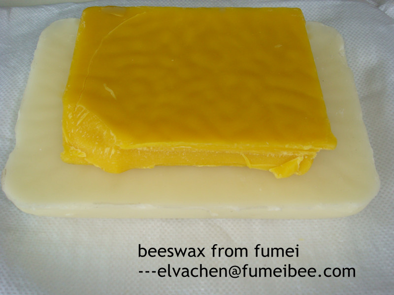 refined beeswax