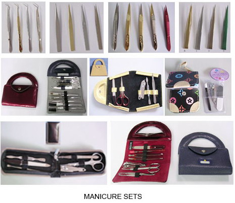 Manicure Sets