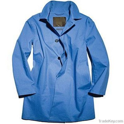 fashion ladies raincoat