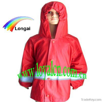 lovely childen rainwear