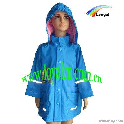 lovely childen rainwear