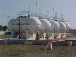 Lpg storage tank