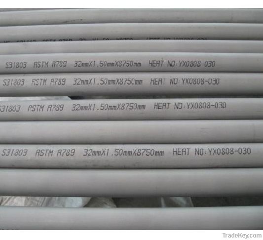 S31803(2205) Duplex stainless steel tube