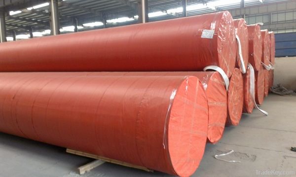 Very thin wall SEAMLESS stainless steel pipe