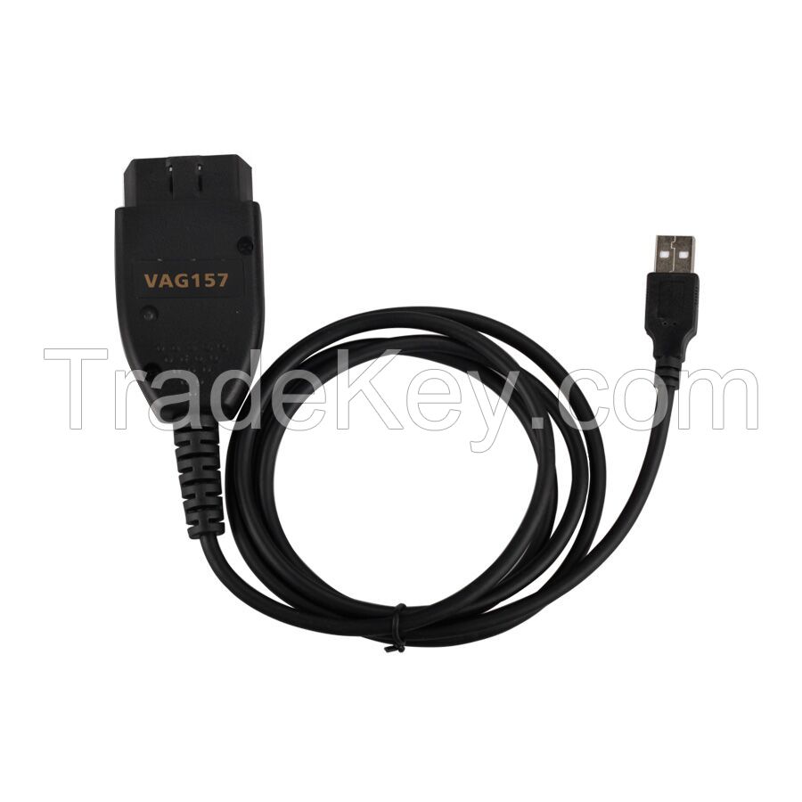 VAG 15.7 VAG15.7.1 HEX Diagnostic Cable Enlighs Deutche German Version