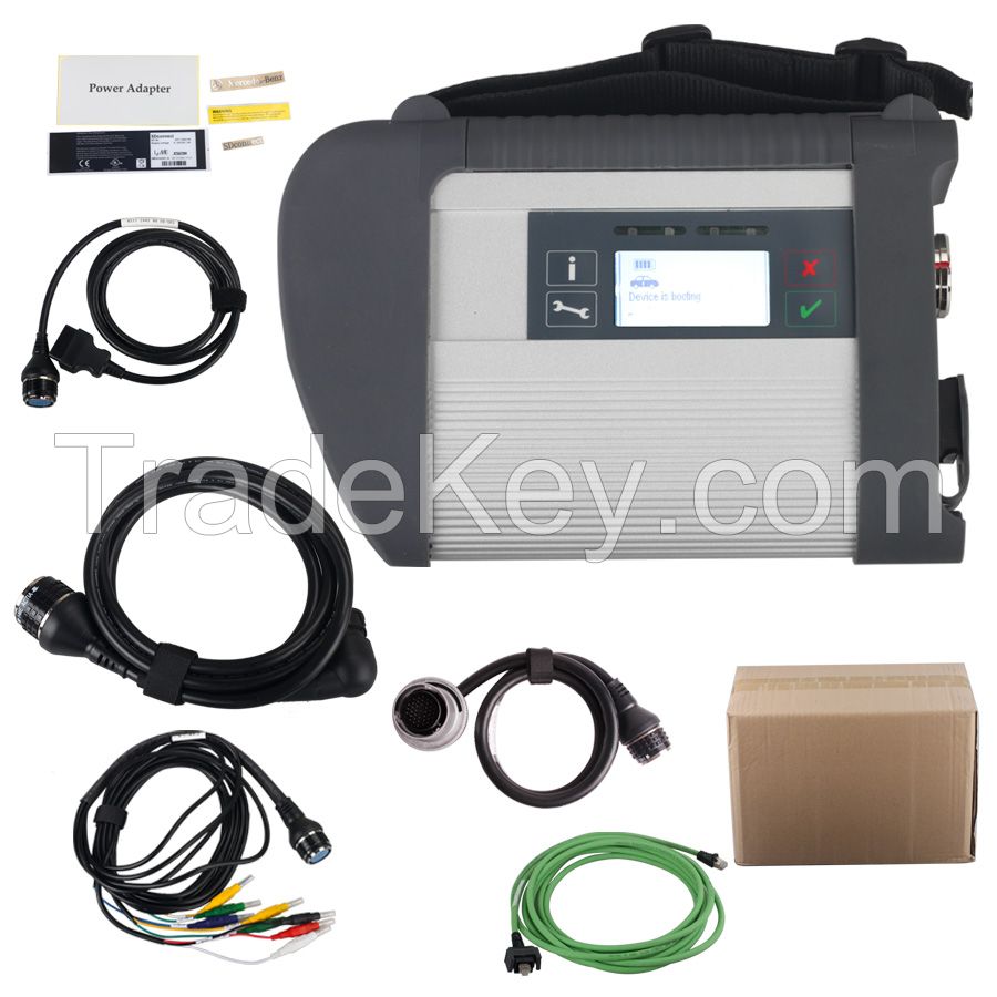 MB Benz Star SD C4 Connect Compact Star Diagnostic for Mercedes Benz