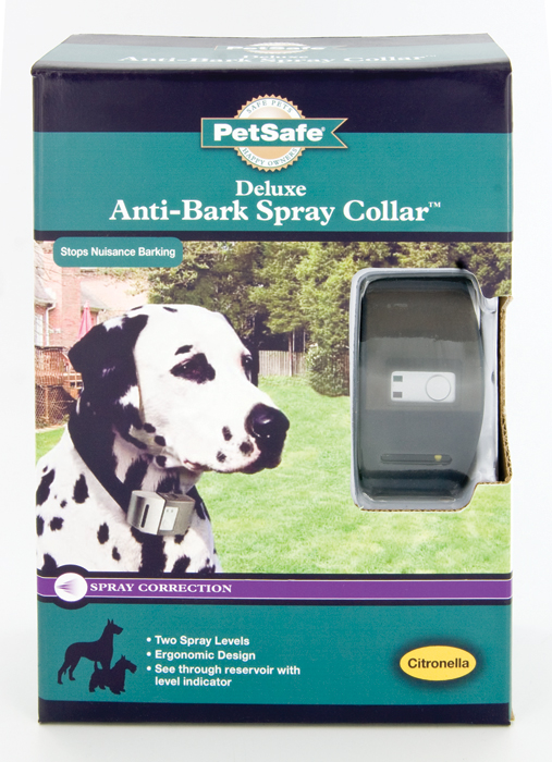 PetSafe Deluxe Anti-Bark Spray Collar