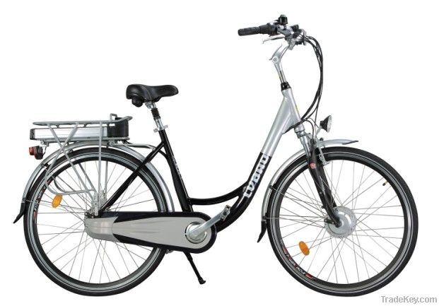 electric city bike