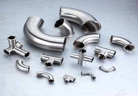 Stainless Steel Pipe & Pipe Fittings ( 3A, DIN, SMS, ISO, RJT, DS, BS)
