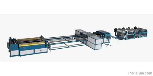 Duct Manufacture line V