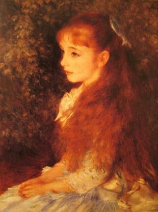 Portrait of Irene Cahend' Anvers