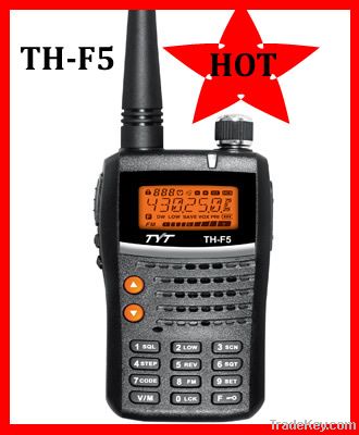 Ham/Amateur TH-F5 Portable two way radio