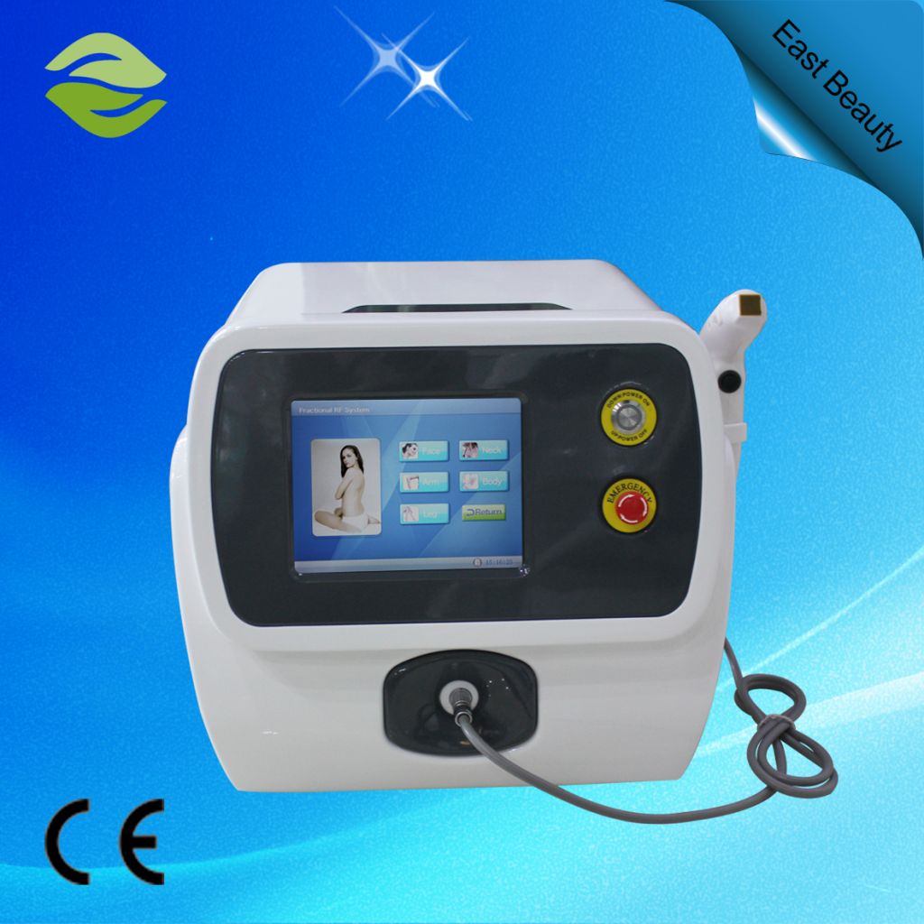 fractional rf machine