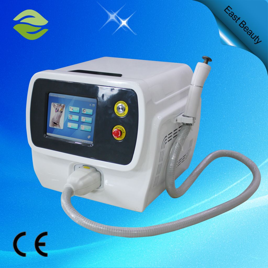 fractional rf machine