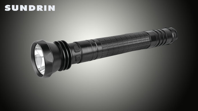 LED flashlight