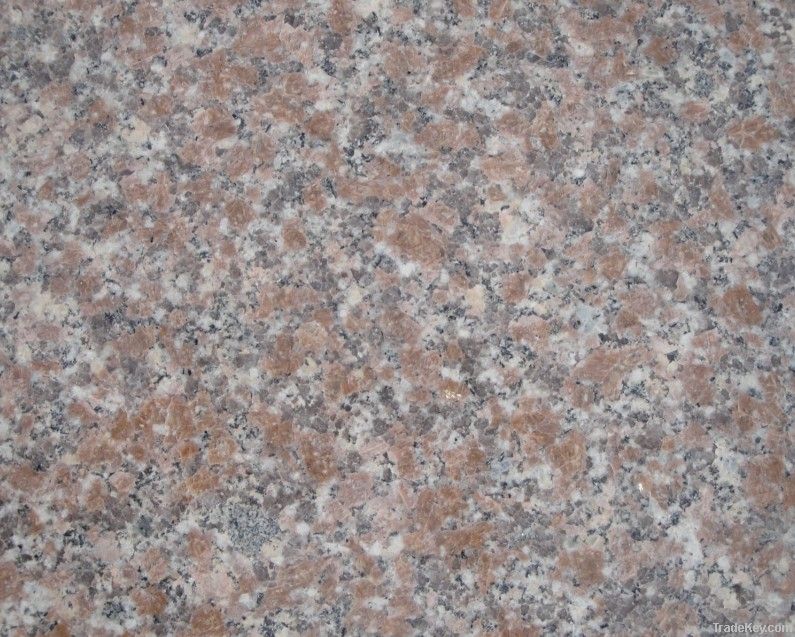 Wulian Red Granite 368