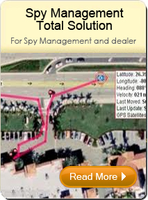 GPS Spy Tracker + Software