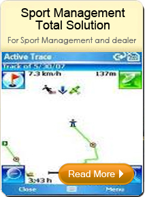 GPS Sport Tracker + Software