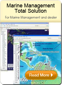 GPS Marine Tracker + Software