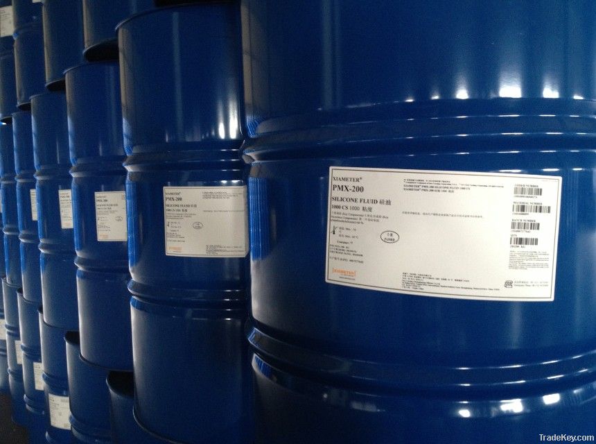 Dimethyl Silicone Oil