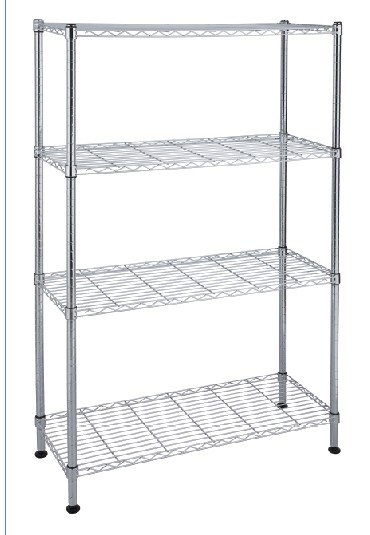 Heavy Duty Metal Rack