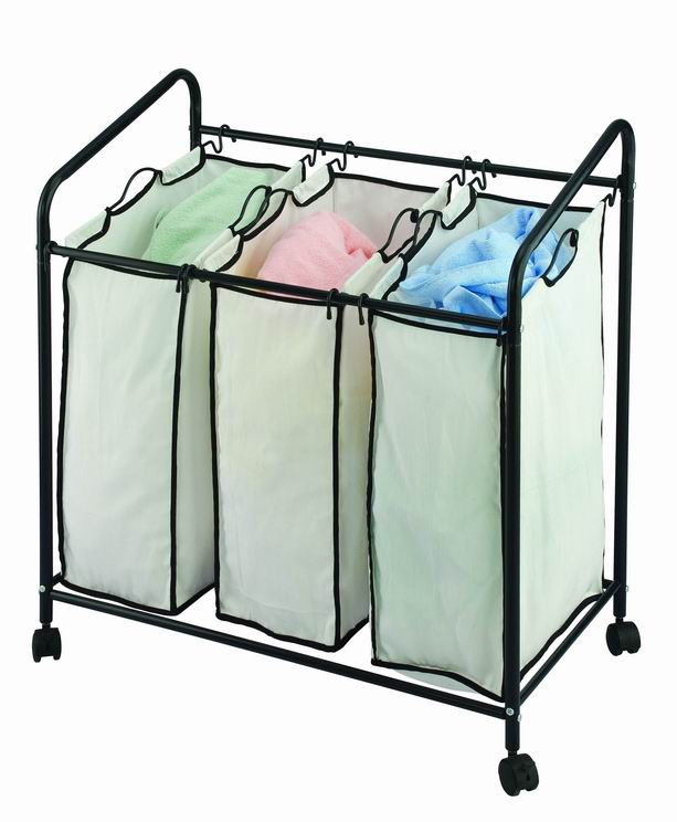 3C Laundry storage cart