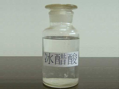 Acetic acid