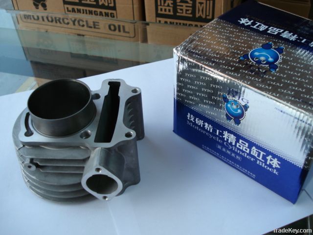 motorcycle cylinder body