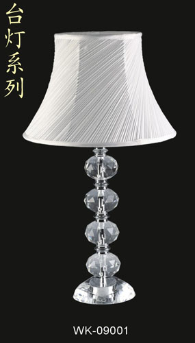 crystal table lamp(AC-TL-002)