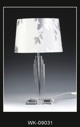 crystal table lamp(AC-TL-003)