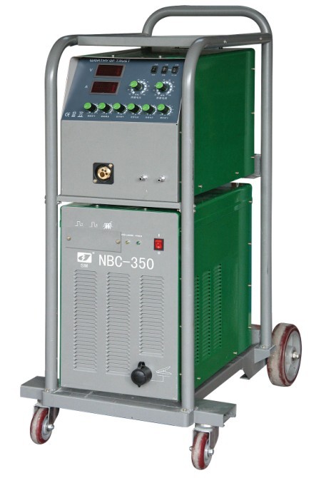 digital pulse  IGBT inverter CO2 MIG welder