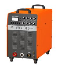 IGBT Inverter AC/DC pulse TIG Welder WSEM series