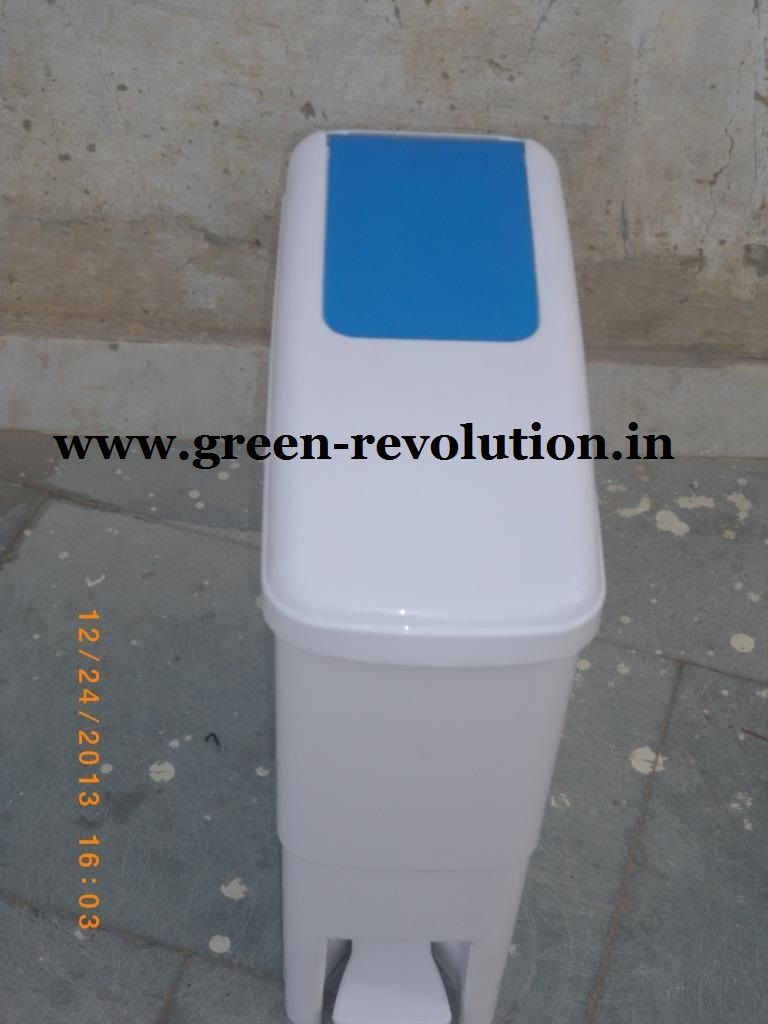 Female Sanitary Napkin Bins