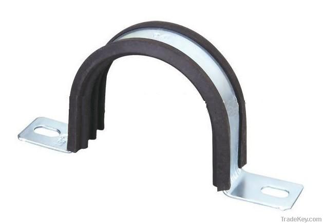 cushion pipe clamp