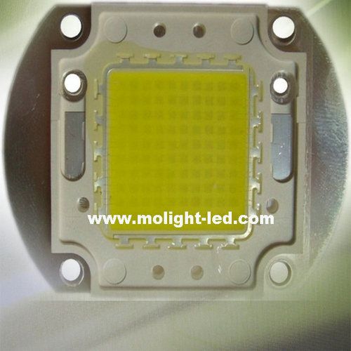 High Power LED Chip 100W, LED De Alta Potencia 100W, Power LED 100W, 100W LED For LED Floodlight