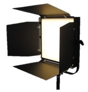 Digital LED studio lighting