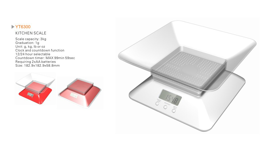 Kitchen Scale