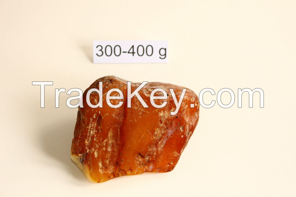 Natural Rough Raw Amber