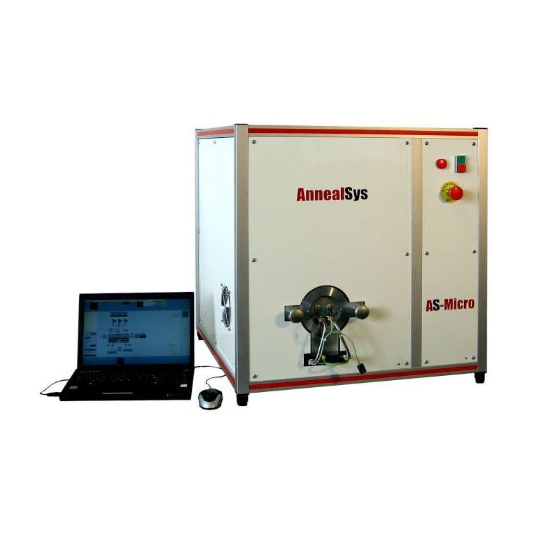 Rapid Thermal Processing System : AS-Micro