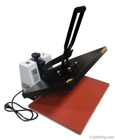 6-Pipe  High-pressure vertical heat press machine(American style)