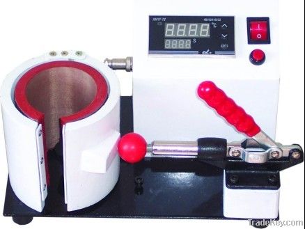 Horizontal type Cup/Mug  Heat Press Machine