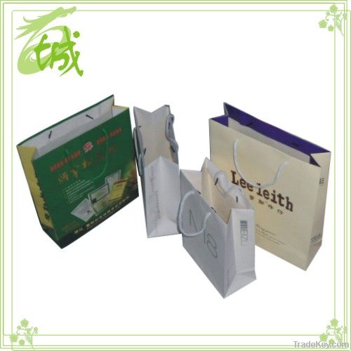 2011 new promotional paper bag