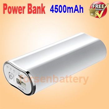 portable power, UV coating, charging mobile phone, 4500mAh